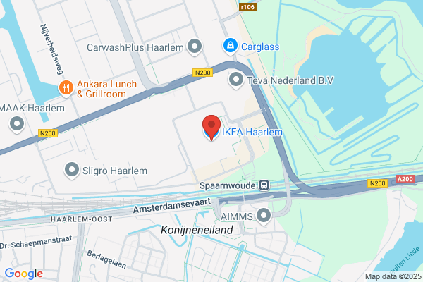 Ikea Haarlem