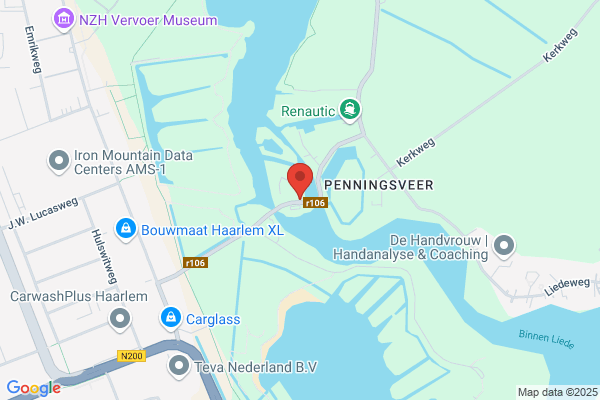 Jachthaven A. Peetoom