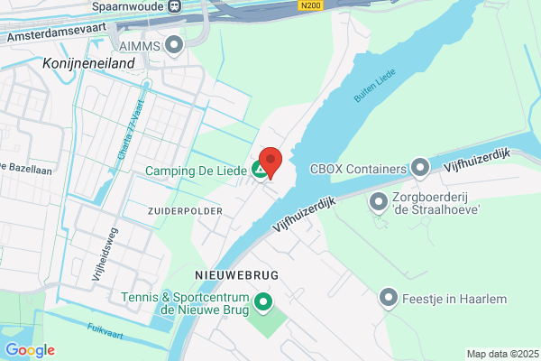 Kampeerbedrijf De Liede
