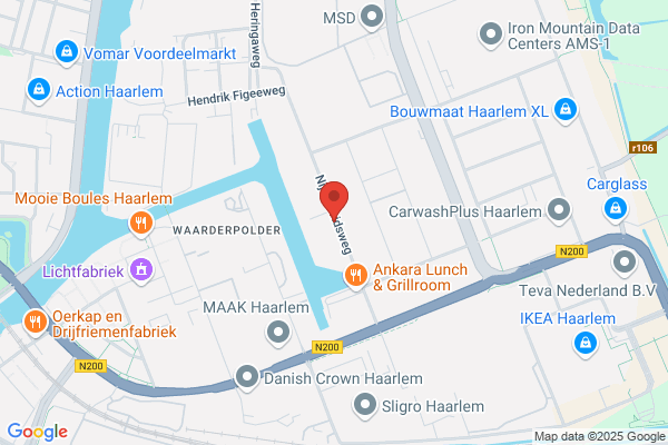 Metrode Eurolas Bv