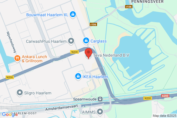Pharmachemie Bv