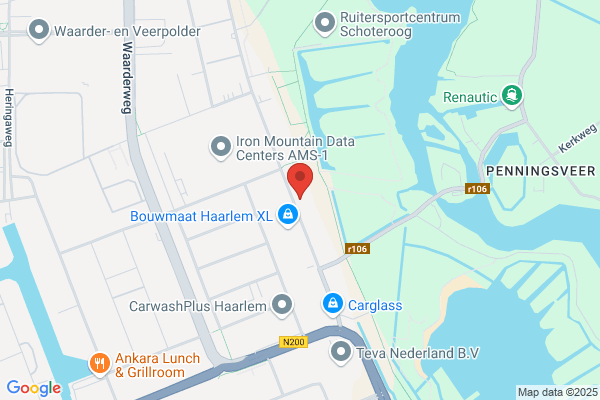 Tauber Oppervlaktetechniek V.O.F.