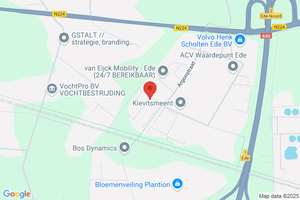 Toon Van Ham Lasbedrijf