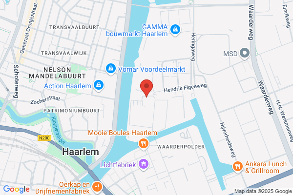 Verenigde Heusch Industrieen Bv