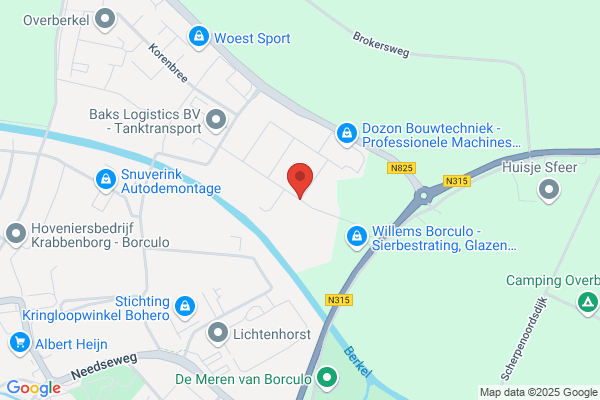 Molenbouw Sm