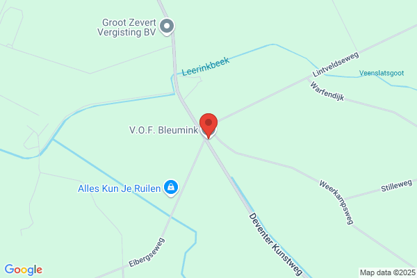 Bleumink Agrarisch verzorgingsbedrijf VOF