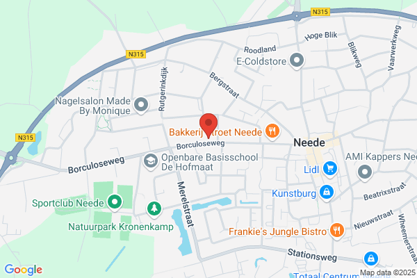 Schilderwerken Voordouw