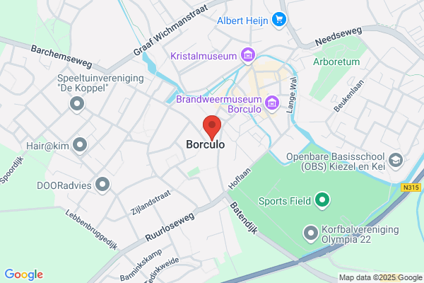Alg Gemengd Koor Borculo