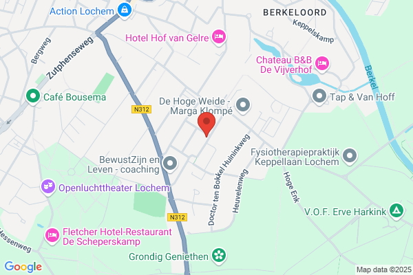 Berkeldruk B.V.