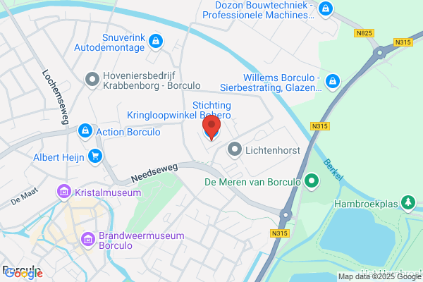 Bohero Humanitaire Kringloopwinkel