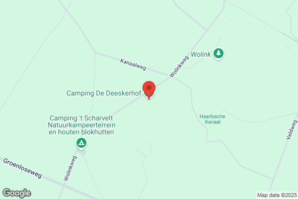 Camping D'n Eversman