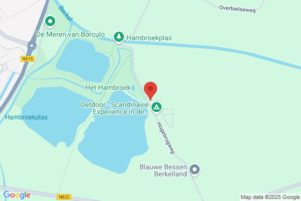 Camping En Kanoverhuur Groot Willink
