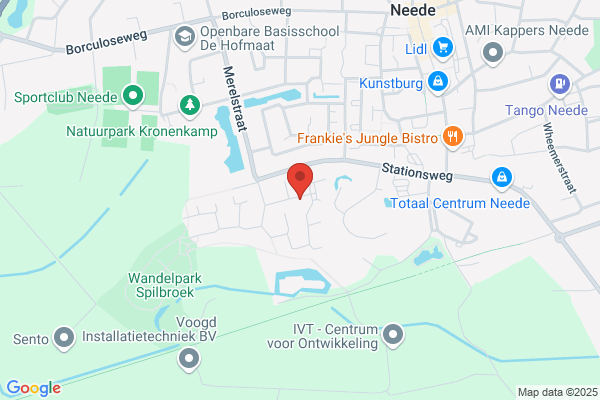 Graaf, Y De