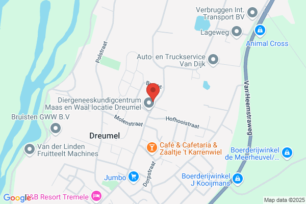 Grave, Administratie- & Adviesburo J De