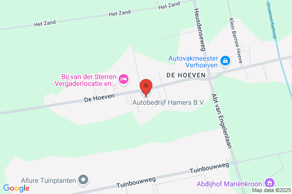Hamers Bv