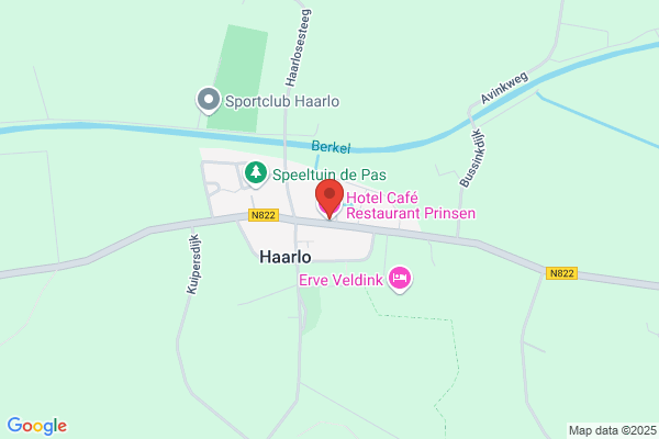Hotel Burgers Inn