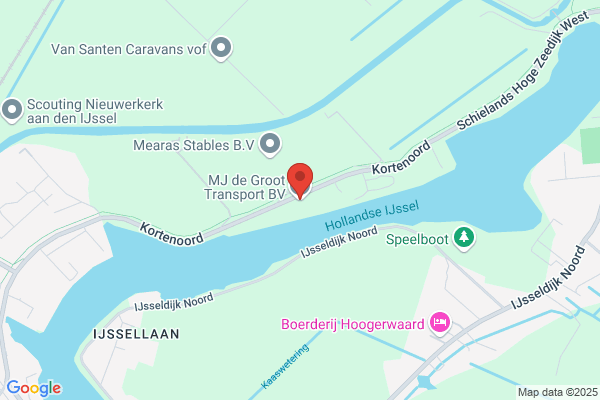 J. Van De Meene En Zoon Transportbedrijf bv