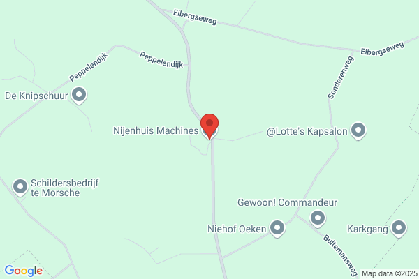 Mechanisatiebedrijf Nijenhuis En Zn V.O.F.