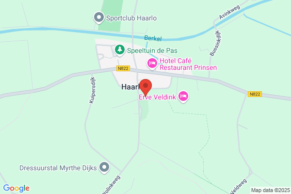 Nederlands Hervormde Kerk Haarlo