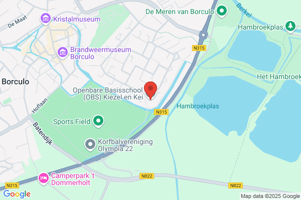 Openbare Basisschool Kiezel En Kei