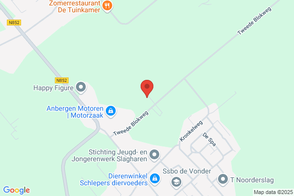 Pedicuresalon Ots-Brouwer