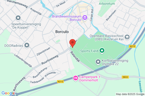 Politie Borculo