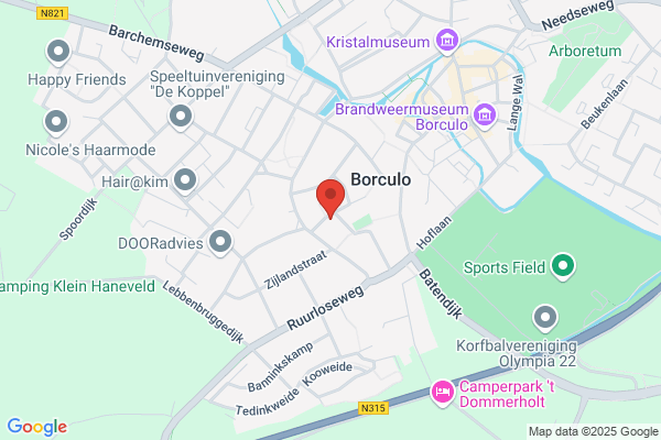 Vouwcartonage Borculo Bv