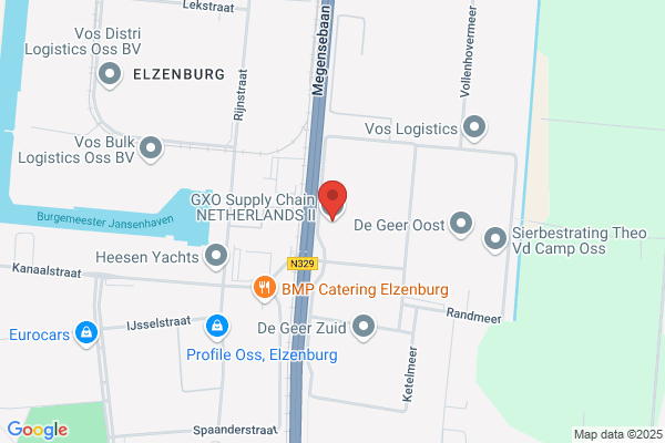 XPO Supply Chain NETHERLANDS II BV