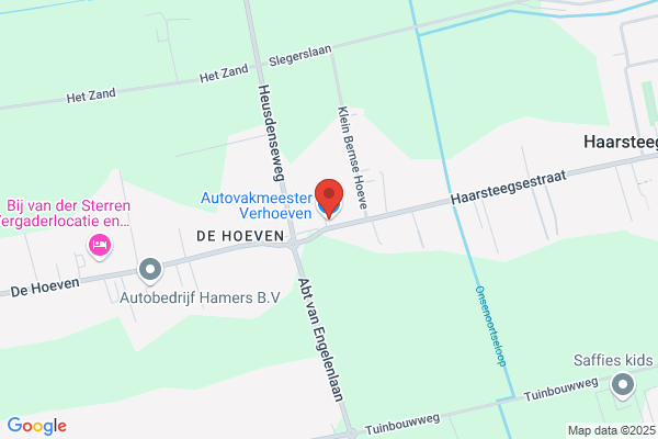 Autovakmeester Verhoeven