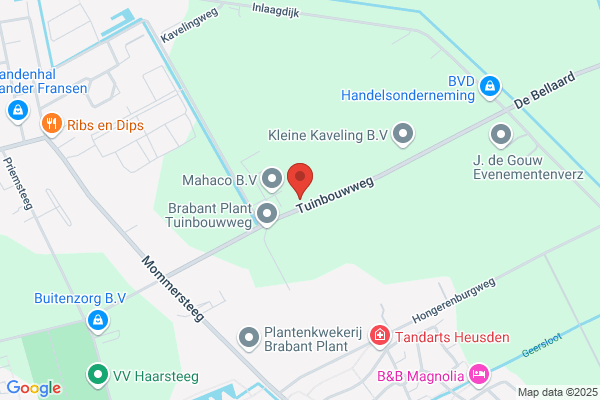 Boomkwekerij Jos De Bakker