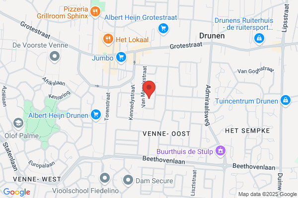 De Langstraat Koerier