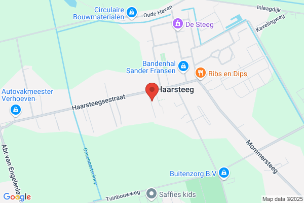 Driel, D J Van