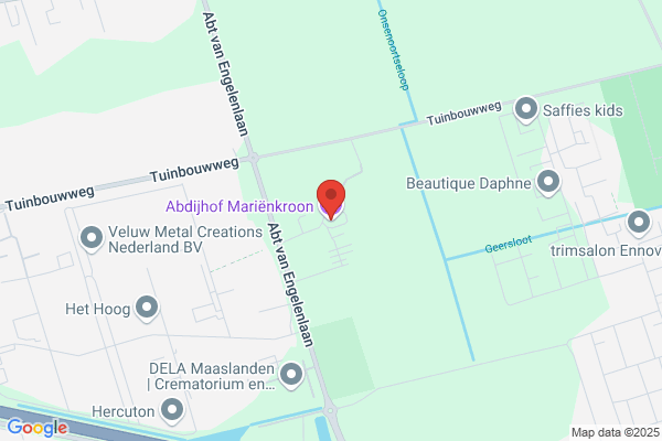 Drukkerij Marienkroon