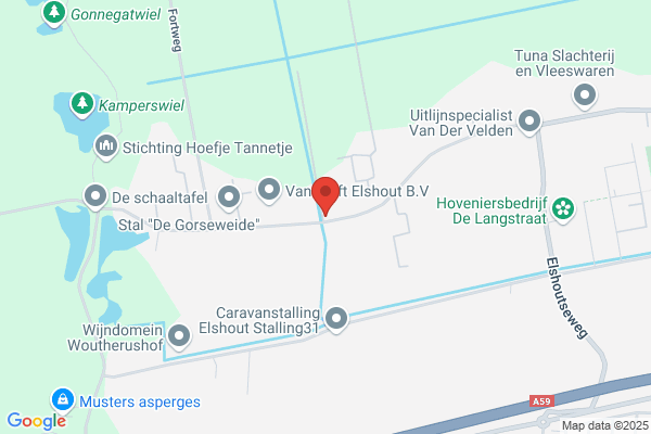 Drunen Vof, Van