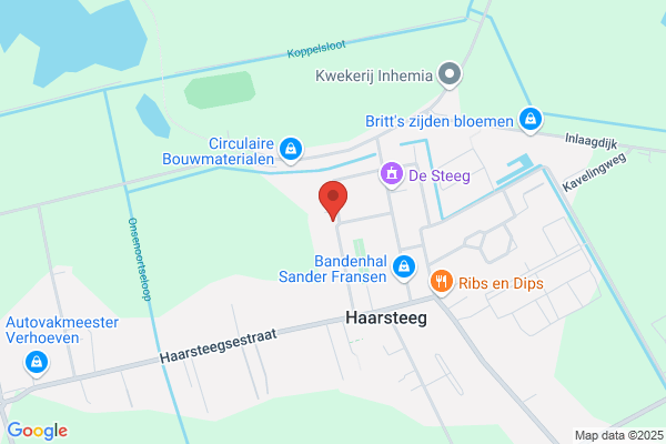 Griend, Jan Van De