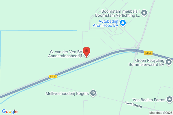 Hdl.- & Ind. Vennootschap G. Van Der Ven bv