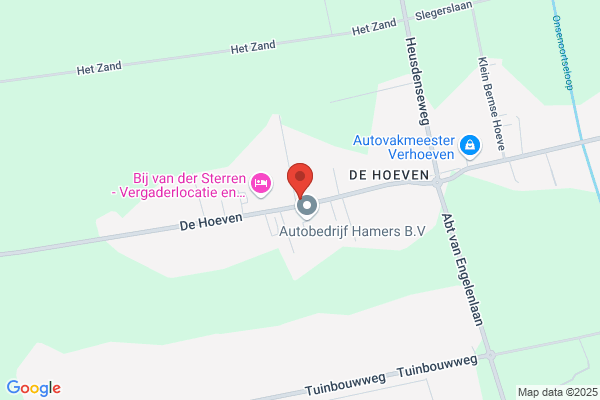 Huiskes, J G