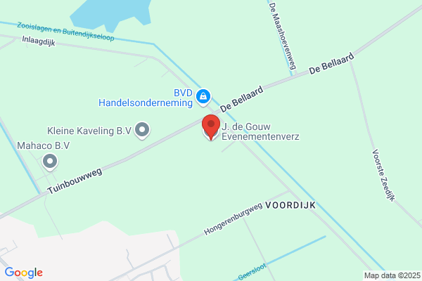 J. De Gouw Evenementenverzorging