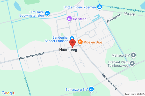 Ravestijn, Van