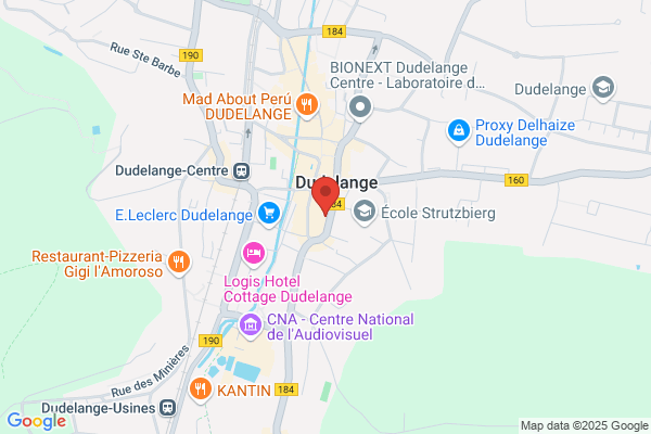 Recherche-Adviesbureau Algo En Cri