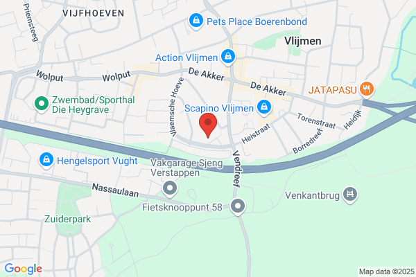 Schildersbedrijf Van Ravestijn