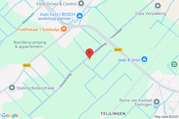 Agriko Int Bv