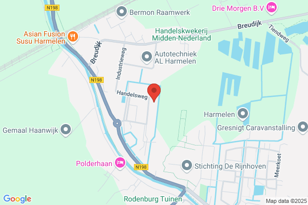 Dijk, Fa Van