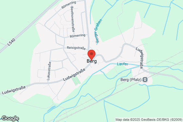 Berg, W Q Van Den