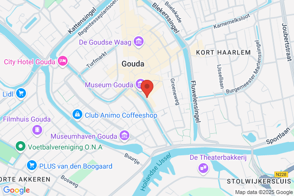 Raad Gouda Oost