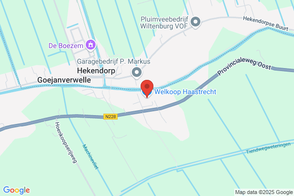 Potharst Bv, J G