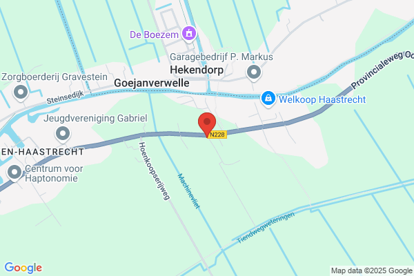 Magazijn De Zon