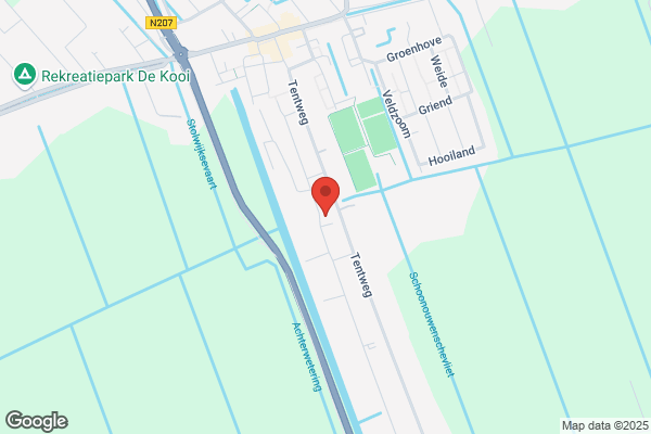 Garagebedrijf Jan De Jong
