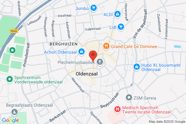 Peuterspeelzaal Honkie Ponkie