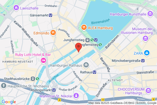 Yade Trainingen